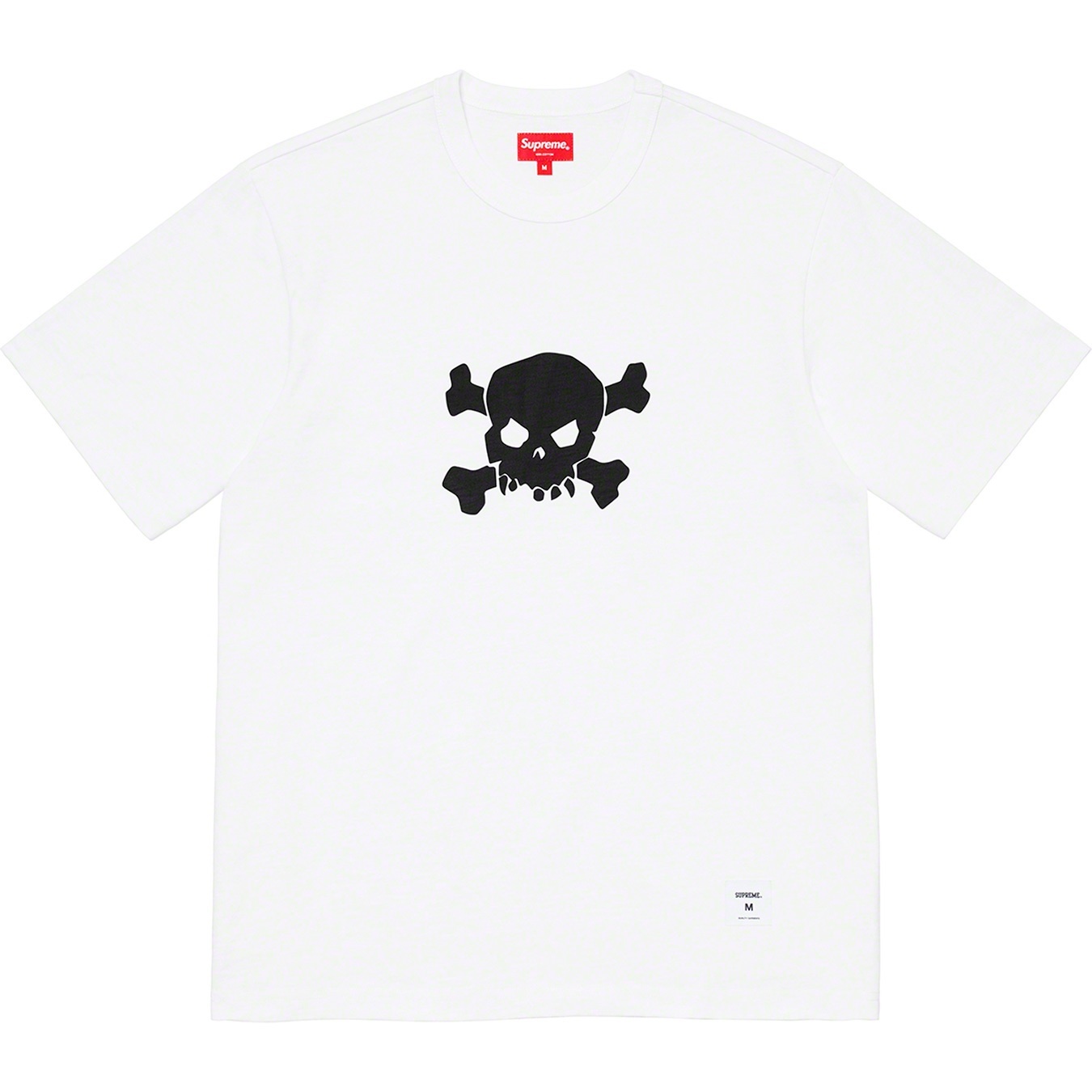 Skull S/S Top view 5